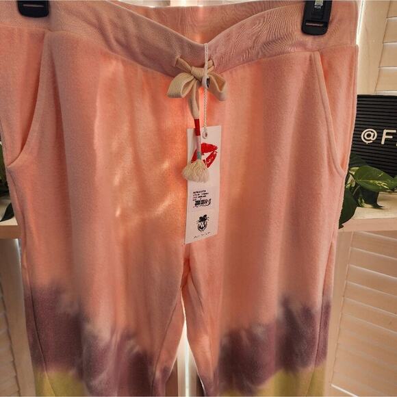 WILDFOX NEW AURORA BB BOTTOM SWEATS SIZE MED - Picture 4 of 6